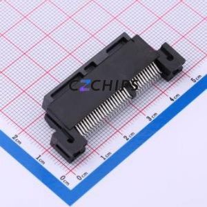 91619-110141D PCI/PCIe <b>Connector</b> SMD,P=1mm <b>Connector</b> 64P 142P Clamp Plate PCI-E 4.0 - Product Image 2