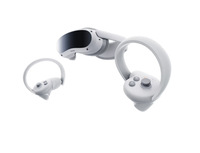 Lunettes VR Produit PICO 4 Casque VR tout-en-un 8 Go + 256 Go 105 FOV Fonction spatiale PICO 4 VR