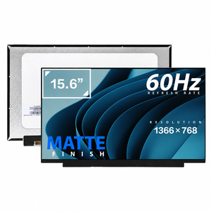 ซื้อจำนวนมาก จอ LCD ขนาด 15.6 นิ้ว รุ่น NT156WHM-N44 B156XTN08.0 B156XTN08.1 NT156WHM-N34 NT156WHM-N42 NT156WHM-N43 N156BGA-EA3 จอแสดงผลแบบ EDP - Product Image 1
