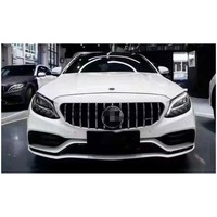 Pièces de carrosserie pour Mercedes-Benz Classe E W213 E260 E300 2021-2022 à E63S AMG Diffuseur arrière