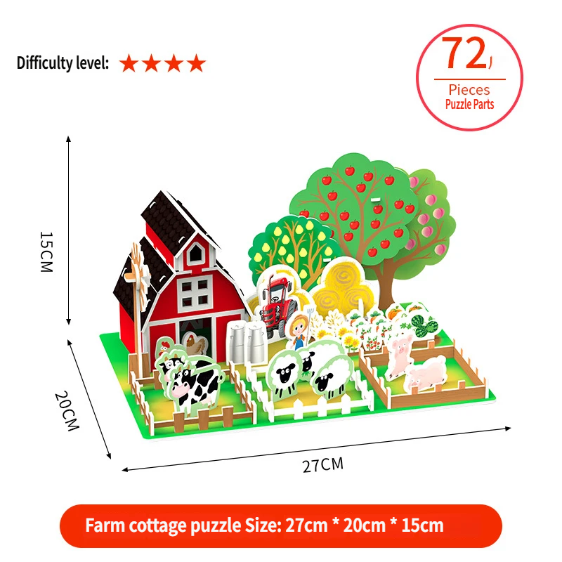 RX-019 Farm Cabin