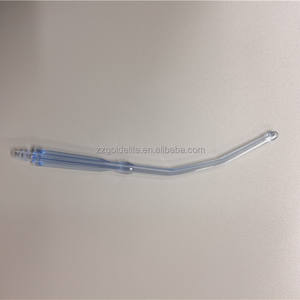 3 su çıkış delikleri ile silikon kolon spekulum kiti tek kullanımlık kolon temizleme makinesi aksesuarı - Product Image 5