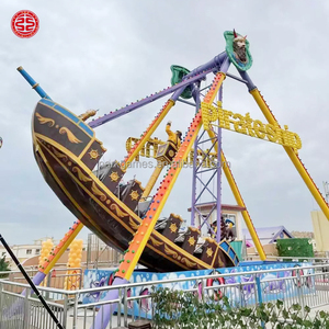 Fabricante de Juegos Mecánicos Personalizados para Parques de Diversiones, Gran <span class=keywords><strong>Barco</strong></span> <span class=keywords><strong>Pirata</strong></span> para Niños, en Venta - Product Image 4