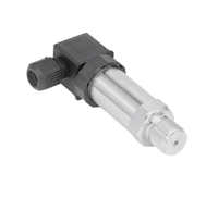 Transmetteur de pression numérique industriel IP65 en acier inoxydable, plage de capteur 4-20 mA, pour air et gaz, garantie 18 mois