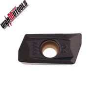 Insertos de fresado de control numérico originales y genuinos XDPT110404PDSRMM/XDPT110408PDSRMM