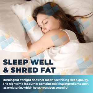 सूनी थोक प्राकृतिक वसा बर्नर गुमैies रात में वसा जलने के लिए ऊर्जा हर्बल पूरक वसा बर्नर गुम्मीज को बढ़ावा देती है - Product Image 4