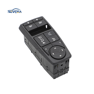 Interruptor de Elevalunas Eléctrico para Camión MAN TGM 2005, Nervosa 81258067092 - Product Image 3