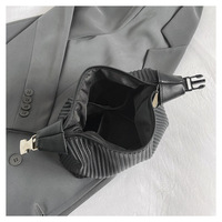 Nouveau Sac à Main Tendance 2026 – Pochette de Soirée de Luxe Gaufrée, Élégante et Minimaliste, Sac de Créateur de Qualité Supérieure pour Fêtes