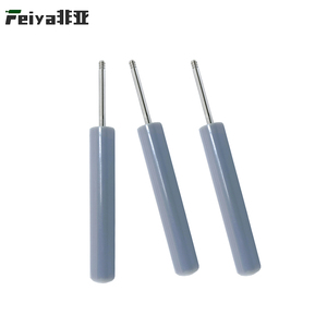 ตัวกันกระแทกไฮดรอลิกแบบปิดนุ่มนวลสำหรับลิ้นชักเฟอร์นิเจอร์และตู้ ทำจากเหล็กชุบสังกะสีและสแตนเลส  ปรับแต่งได้  ขายส่ง - Product Image 5