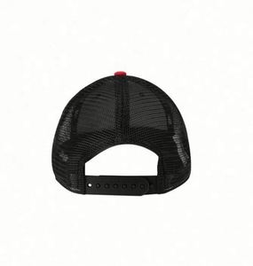 Casquette de camionneur en mousse avec logo brodé de meilleure qualité Casquette en maille imprimée par sublimation pour l'été et l'extérieur - Product Image 5
