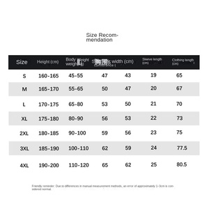T-shirt homme uni 100% coton 230g sans couture latérale, manches courtes, coupe américaine, poids lourd, idéal pour l'été - Product Image 6
