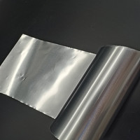 Feuille d'aluminium composite PET/ALU/PE 12 microns, 7 microns, ALU PE 80 microns