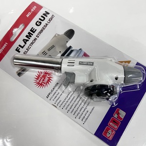 Pistola de Llama 920, Antorcha de Gas Licuado con Encendido Piezoeléctrico, 1300°C, para Soldadura y Uso en Exteriores - Product Image 1