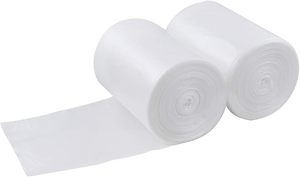 ถุงขยะแบบม้วนสำหรับงานหนัก ถุงขยะครัวแบบกันรั่ว ถุงขยะพลาสติก รับผลิตแบบ OEM - Product Image 2