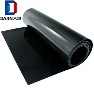 HDPE Textured Waterproof Geomembrane for Landfil Wastewater Mining Biogas Digester