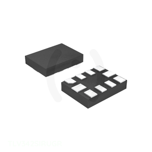 Chip TLV342SIRUGR 10 XFQFN Components Electronic Manufacturer Channel - Product Image 1