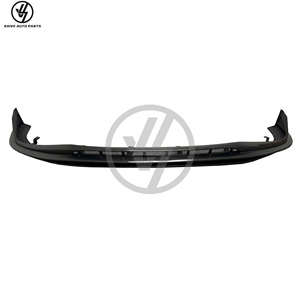 Lèvre avant en fibre de carbone de haute qualité style BKSS pour Audi RS6 C8 2019 à 2022 - Product Image 1