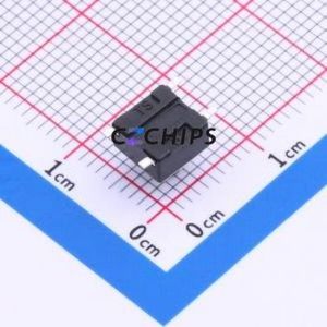 6.0*6.0*6.0 Tactile Switch SMD-4P,6x6mm Switch ( Switch Length: 6mm )( Switch Width: 6mm )( Switch Height: 6mm ) - Product Image 2