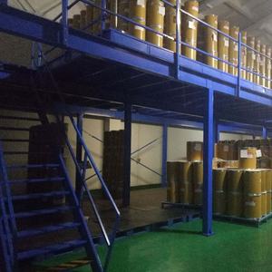 Dj מבנה פלדה פלטפורמת רצפת mzzanine עבור תעשייה באמצעות פשיטה walkway פלטפורמה - Product Image 5