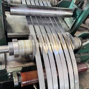 C75 SAE1075 Пружинная сталь высшего качества холоднокатаная углеродистая сталь Сплав закаленная и закаленная пружинная стальная полоса - Product Image 6