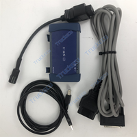 Herramienta de sistema de diagnóstico para Kubota diagmaster Python dst-i DENSO DST para KUBOTA Takeuchi Hino con software Diagmaster DX