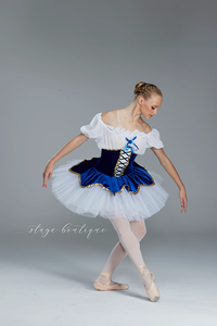 Costumes de danse de ballet de haute qualité professionnels, nouveaux coloris, pour les spectacles sur scène - Product Image 2
