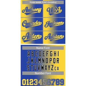 เสื้อเบสบอลแฟชั่นสีทอง-ดำไล่เฉดสีแบบกำหนดเอง - Product Image 3