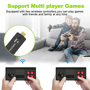 Consola de Juegos Retro Topleo Game Stick, Salida HD, <span class=keywords><strong>Control</strong></span> Inalámbrico, Consolas de Videojuegos Retro - Product Image 6