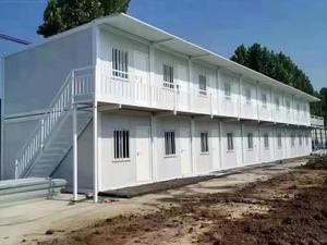 15 phút đặt <span class=keywords><strong>20ft</strong></span> 30ft 40ft bằng gỗ gấp văn phòng <span class=keywords><strong>container</strong></span> nhà cho phòng khách cắm trại xây dựng - Product Image 6