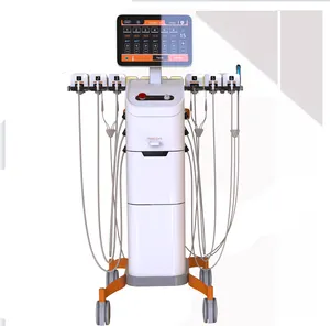 Máquina de belleza de adelgazamiento rápido, dispositivo 2 en 1 de Trusculpt Flex ID, combinación inteligente de grasa muscular, pérdida de peso segura, 2024
