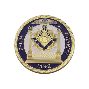 Grossiste Ancienne pièce de monnaie de défi en métal personnalisée Impression offset Placage de cuivre Affichage Gravure Logo Pas de commande minimum Moulage sous pression - Product Image 5