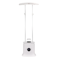 Sèche-linge électrique portable multifonction 1250W de qualité numérique 2025 pour vêtements de bébé, fer à repasser automatique pour petits espaces