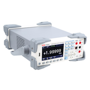 Multimètre UNI-T UT8806, tension 1000V, courant 10A, AC 750V 10A, résistance 16, capacité 100mF - Product Image 5