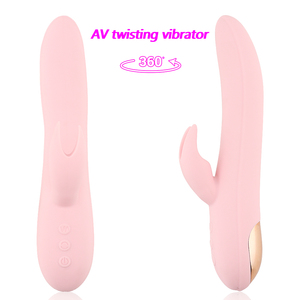 Vibrador Clitoral, Masajeador Corporal con Doble Estimulación, Juguete Sexual para Mujeres - Product Image 5