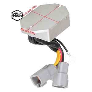 Régulateur redresseur 515175717 pour YAMAHA Grand Touring 800 Ski-Doo GSX <span class=keywords><strong>GTX</strong></span> Mach MXZ Summit 600 800 1000 HO Pièces de moto et VTT - Product Image 4