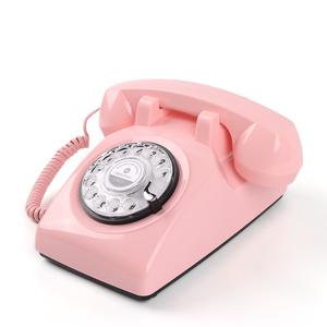 Libro degli Ospiti Audio <span class=keywords><strong>Vintage</strong></span>, Registratore di Messaggi Audio Stile Telefono Retrò, Libro dei Messaggi per Matrimoni, Guestbook Audio <span class=keywords><strong>Vintage</strong></span> - Product Image 1