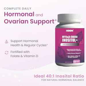 OEM takviyesi: saç ve eklem sağlığı için kollajen, Inositol, C vitamini. Hamile kadınlar ve çocuklar için uygun değildir. - Product Image 4