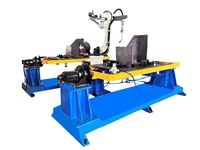 HWASHI – robot de soudage industriel à 6 axes TIG/MIG/pincement, bras robotique de soudage à l'arc