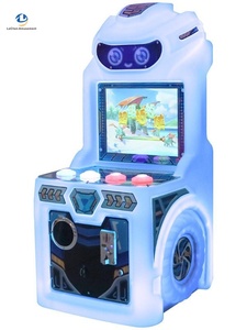 Vente directe usine : Machine de jeu vidéo d'arcade pour enfants, simulateur de tir d'intérieur, machines de jeu à monnayeur pour enfants - Product Image 1