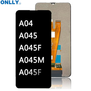 <span class=keywords><strong>Precio</strong></span> de Fábrica de Pantalla LCD <span class=keywords><strong>A04</strong></span> para Samsung A04s, Pantalla para Samsung <span class=keywords><strong>Galaxy</strong></span> <span class=keywords><strong>A04</strong></span> - Product Image 1