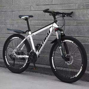 Bicicleta de Montaña de 26 Pulgadas en Oferta, Fábrica China, Bicicleta de Acero con Alto Contenido de Carbono, Cómoda, con Velocidad Variable, para Ejercicio de Adultos - Product Image 4
