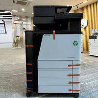 Imprimante reconditionnée pour HP Color LaserJet MFP M880 880 M855DN M855FDW M855F M880z Imprimante multifonction reconditionnée en usine