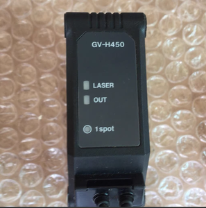 เซ็นเซอร์เลเซอร์ดิจิตอล CMOS รุ่น <span class=keywords><strong>GV</strong></span>-H45 ของแท้จาก Keyence ซีรีส์ <span class=keywords><strong>GV</strong></span> แบบระยะใกล้ พร้อมการรับประกัน 12 เดือน ผลิตในญี่ปุ่น - Product Image 3