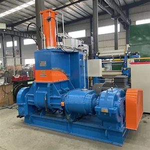 2023 HOT 20L 35L 55L 75L 110L Banbury Rubber Internal Mixer Machine/ Rubber Dispersion Pressure Kneader Machine