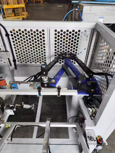 Máquina Formadora de Cajas de Cartón, Plegadora y Erectora de Cajas - Product Image 2