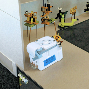 Tmde520zc1 loạt rã đông Bộ phận Tủ lạnh hẹn giờ để làm mát hiệu quả và kiểm soát đóng băng - Product Image 2