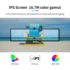 Plank Rand Ultra Dunne Reclame Touch Screen <span class=keywords><strong>Lcd</strong></span>-Bar <span class=keywords><strong>Display</strong></span> 12.1Inch Indoor Android <span class=keywords><strong>Lcd</strong></span>-Bar <span class=keywords><strong>Display</strong></span> Digitaal - Product Image 5