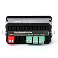 HIRP RM-DD5Y Multimeter Digital Analog Fase Tunggal AC 220V Layar LCD Port RS485 Protokol MODBUS-RTU Penggunaan Industri