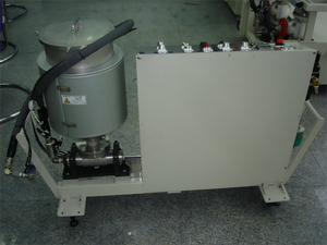 Sản phẩm mới nhỏ tự động điền Máy 60 Wát keo-điền máy với chất lượng tốt - Product Image 4