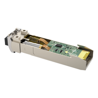 Module émetteur-récepteur optique à fibre SFP 10G de haute qualité, 300m~120km, 850nm/1310nm/1550nm, compatible 10GBASE-SR LR ER ZR, CE/FCC/RoHS